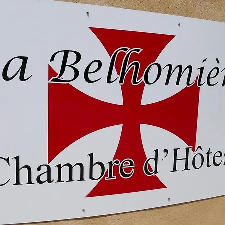 La Belhomiere