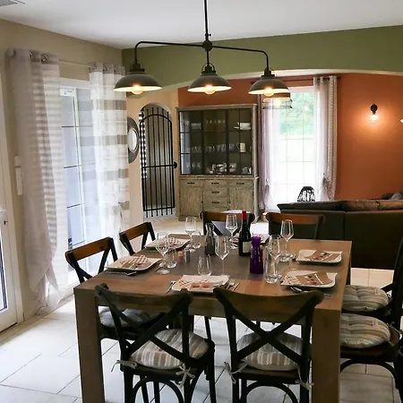 La Belhomiere Bed & Breakfast