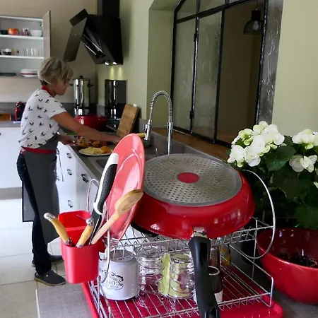 Bed & Breakfast La Belhomiere *