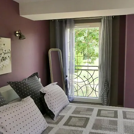 La Belhomiere Bed & Breakfast Vins-sur-Caramy