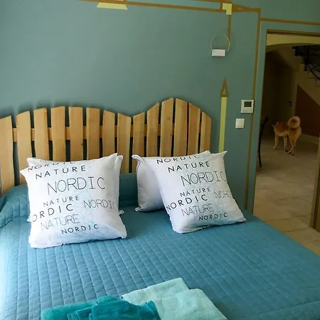 Bed & Breakfast La Belhomiere Vins-sur-Caramy