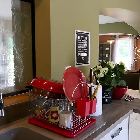 La Belhomiere Bed & Breakfast *