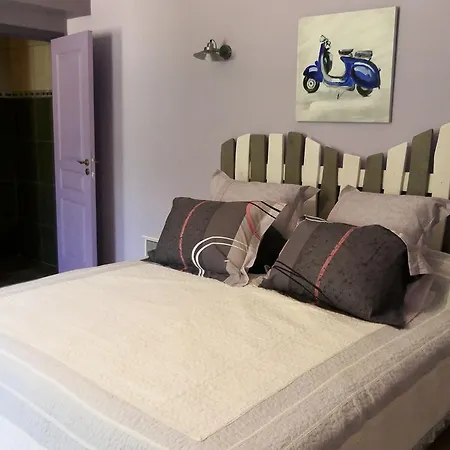 Bed & Breakfast La Belhomiere Vins-sur-Caramy