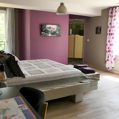 La Belhomiere Bed & Breakfast Vins-sur-Caramy