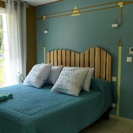 Bed & Breakfast La Belhomiere Vins-sur-Caramy