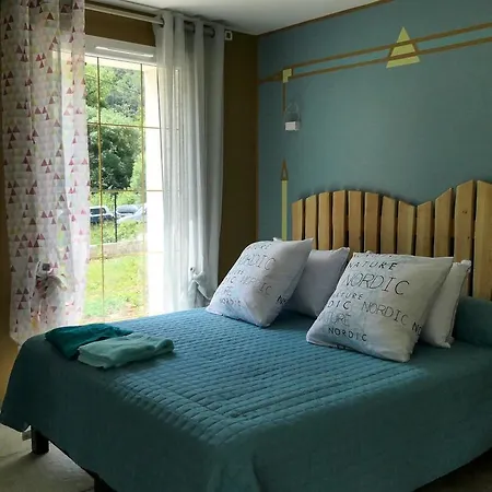 Bed & Breakfast La Belhomiere
