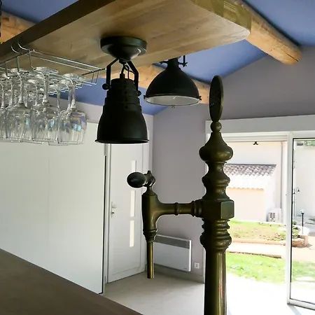 La Belhomiere Vins-sur-Caramy