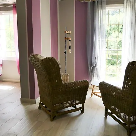 Bed & Breakfast La Belhomiere *