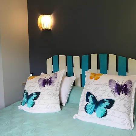 La Belhomiere Bed & Breakfast Vins-sur-Caramy