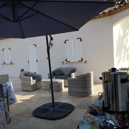 La Belhomiere Vins-sur-Caramy