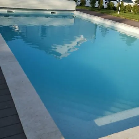 La Belhomiere Bed & Breakfast Vins-sur-Caramy
